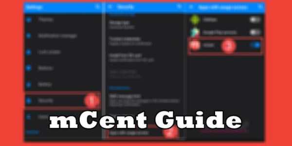 Guide for mCent free mobile Recharge app screenshot 1