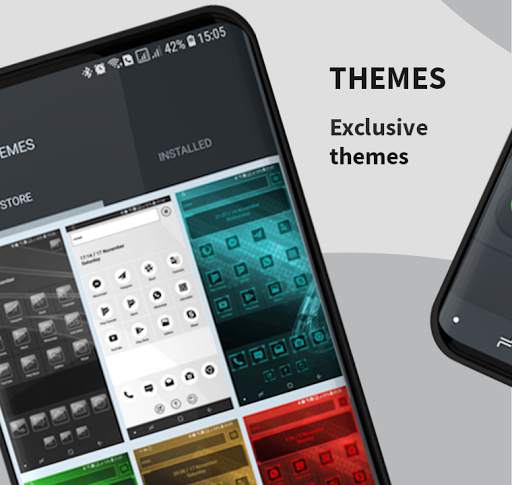 Art Fine Launcher & Themes screenshot 4