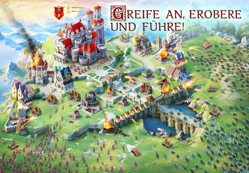 Throne: Kingdom at War screenshot 9