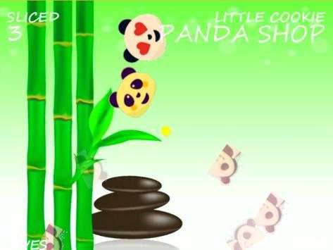 Little Cookie Panda Shop screenshot 5