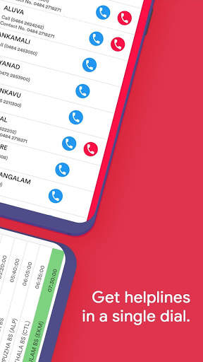 Bus Evide? - KSRTC Kerala Bus Timings App! screenshot 4