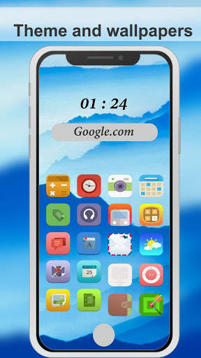 Theme for Oppo A53 screenshot 3