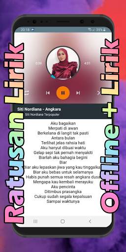 Lagu Siti Nordiana Dan Achik Offline Khai Bahar screenshot 2