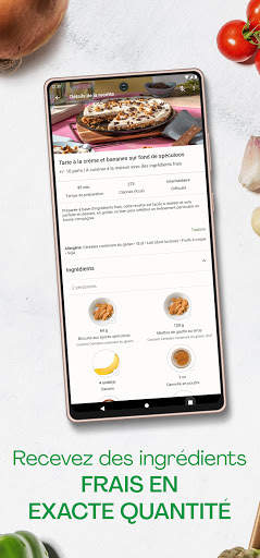 HelloFresh - La cuisine en toute simplicité screenshot 4