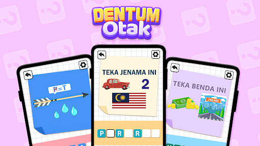 Dentum Otak: Teka Teki screenshot 1