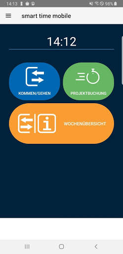 smart time plus mobile screenshot 1