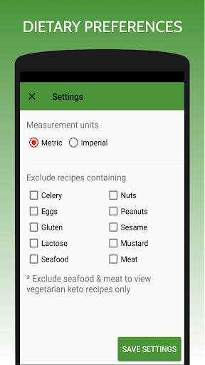 Easy Keto Diet - Keto Recipes screenshot 6