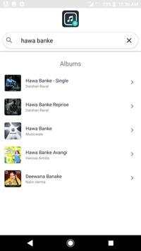 Free Songs Download for JioSaavn screenshot 5
