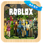 Roblox wallpapers hd иконка