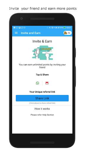 Post and Earn स्क्रीनशॉट 5