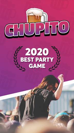 CHUPITO 🎉 Party Drinking Games स्क्रीनशॉट 1