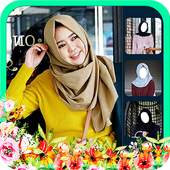 Modern Hijab Fashion Style 1.0