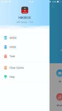 HikBox скриншот 2