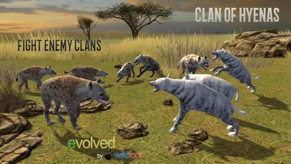 Clan of Hyena screenshot 3