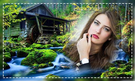 Nature Photo Frames screenshot 2