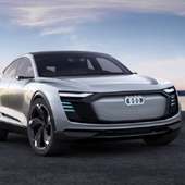 Real Audi Driving Simulator 2019 logo