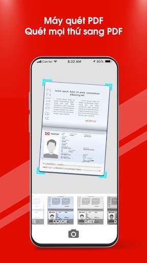 PDF Reader: Trình đọc file PDF screenshot 4