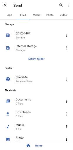 ShareMe - File Transfer App Free 2021 screenshot 2