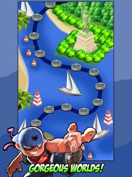 Amazing Spider Bubble Shooter screenshot 5