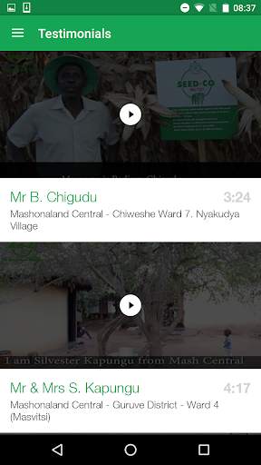 SeedCo Zimbabwe screenshot 5