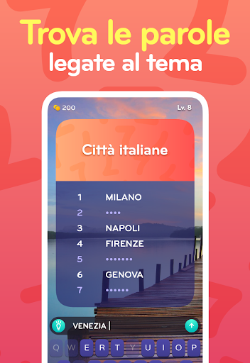 Top 7 - un tema 7 risposte screenshot 5