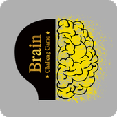 Brain challenge game - Think and learn icon
