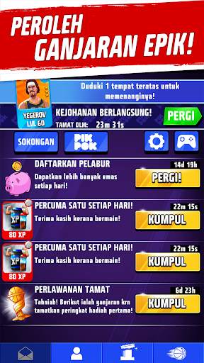 Rival Stars Basketball screenshot 5