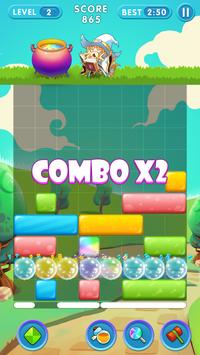 Candy Magic Puzzles screenshot 1