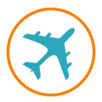 World Airports Schedule logo