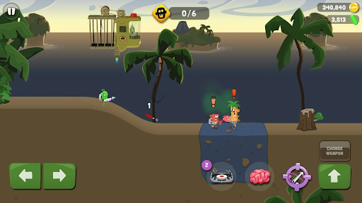 Zombie Catchers : Hunt & sell screenshot 8