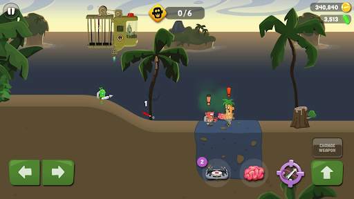 Zombie Catchers : Hunt & sell screenshot 8
