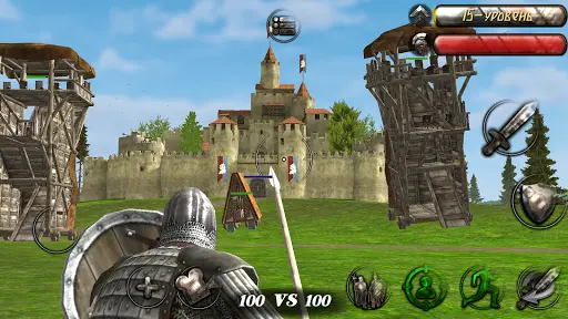 Steel And Flesh screenshot 3
