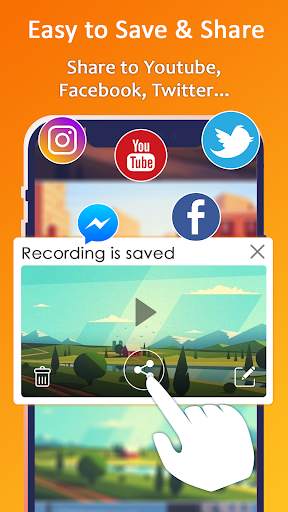 Screen Recorder Video Recorder screenshot 7