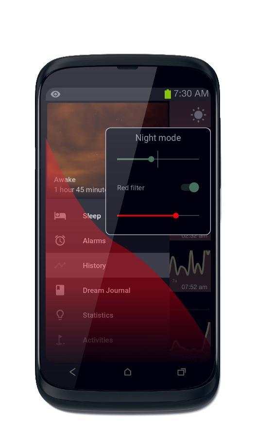 PrimeNap (moved) screenshot 3