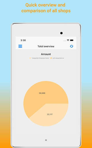 Mobile Shopmanager Shopware screenshot 12