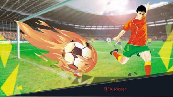 VIVA soccer screenshot 1
