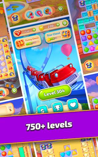 Fun Story: Play & Relax screenshot 11