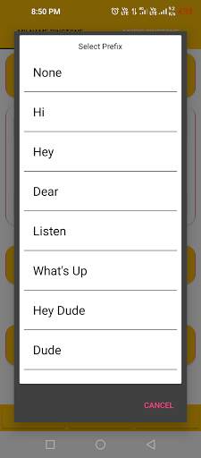 My Name Ringtone Maker , Ringtone Generator Easy screenshot 5