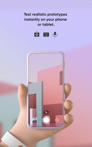 ProtoPie Player — Prototyping screenshot 11