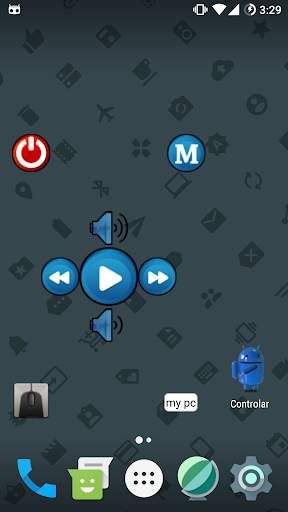 Control Remoto para PC (Wi-Fi) screenshot 1