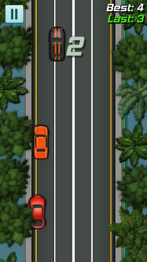 Red Car Racing screenshot 14