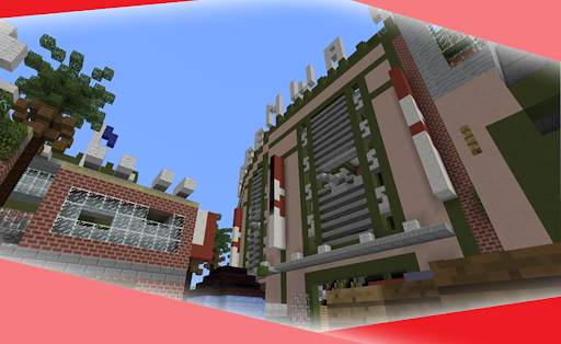 Modern Warfare for Minecraft screenshot 3