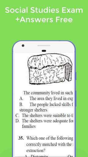 STD 7 SOCIAL STUDIES EXAMS ANSWERS KCPE STARNDARDS screenshot 3