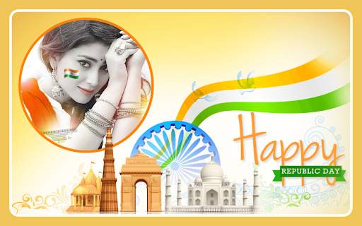 26 January Photo Frame 2022 screenshot 4