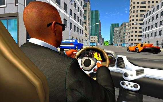 Miami City Crime Simulator 3D स्क्रीनशॉट 8
