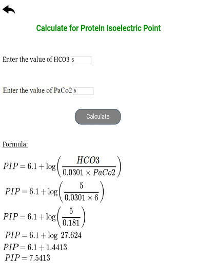 Chemistry Problem Solver скриншот 2