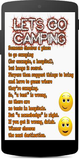 Drinking Games screenshot 2