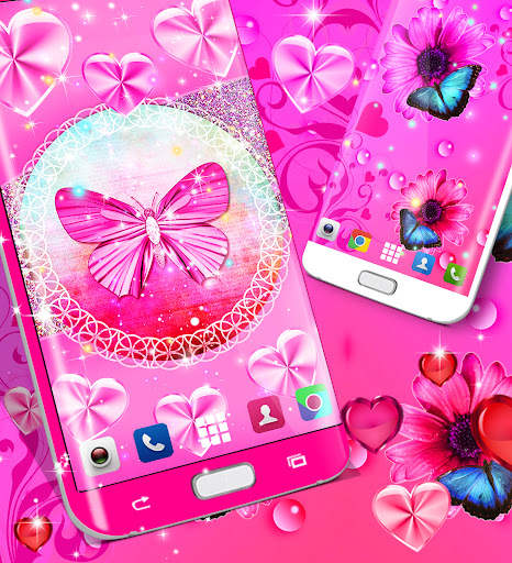 Wallpapers for girls screenshot 7