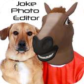 AR Photography - Joke Photo Editor logo