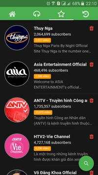Tìm kiếm video YouTube với SYouVi screenshot 6